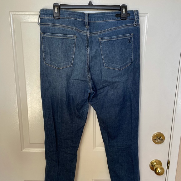 Article of Socoety skinny ankle jeans - Picture 3 of 5